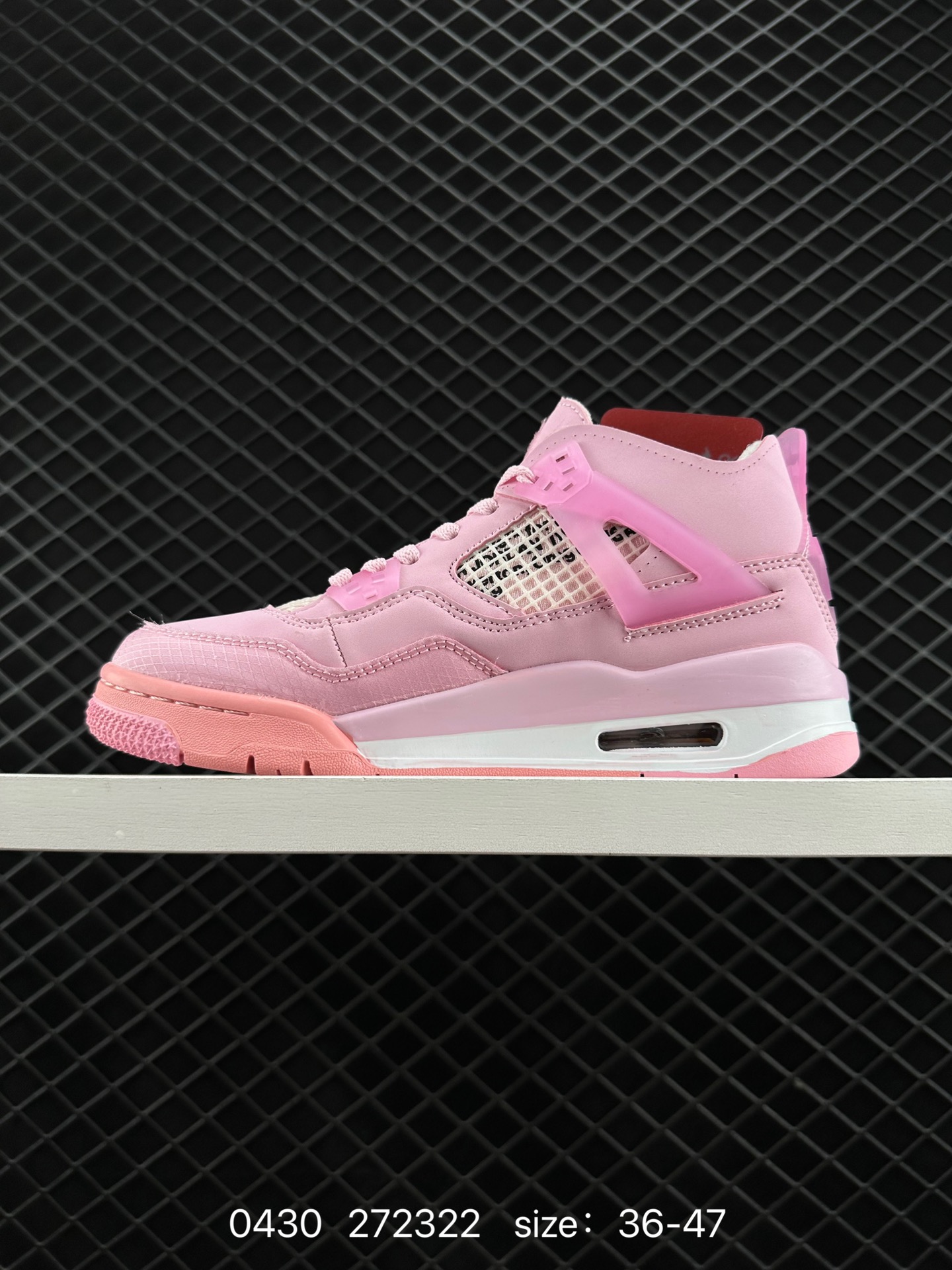 Nike Air Jordan 4 Retro OG”Fire Red“